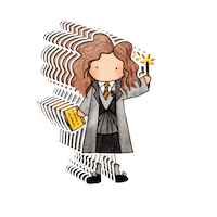 Harry Potter Magic Sticker