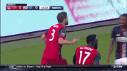 toronto fc celebration GIF