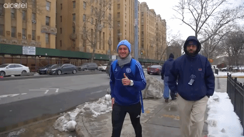 GIF by NYCFC
