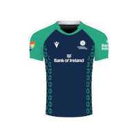 Green Sticker by Emerald Warriors RFC