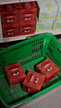 Shopping Eye GIF by The Pathfinder