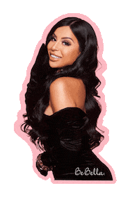 beautycreationscosmetics bebella mustbecindy mustbecindyxbebella Sticker