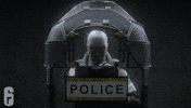 Close Up Shock GIF by Rainbow Six Siege