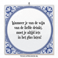 Nl Troost GIF by Tegelspreuken.nl