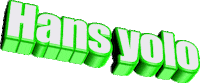 Star Wars Sticker by AnimatedText