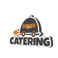 Logo Catering Sticker by BurgerWerk