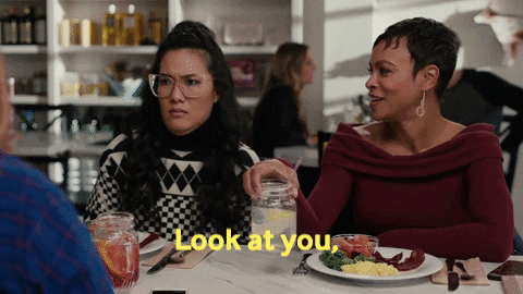 Katie Doris GIF by ABC Network