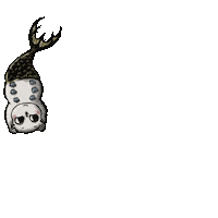 This Is Halloween Cat Sticker