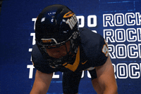 Toledo Football Defensive End GIF by Toledo Rockets