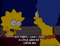 Season 1 Episode 6 GIF by The Simpsons