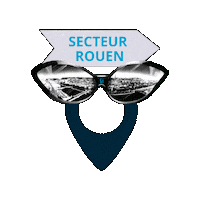 Immobilier Ri Sticker by RouenImmobilier .Com