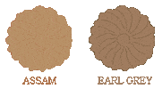 Assam Sticker by wacookies