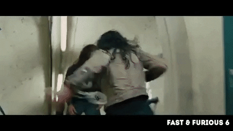 Charlynelson giphygifmaker letty toretto GIF
