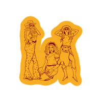 VixensofFall vixens of fall Sticker