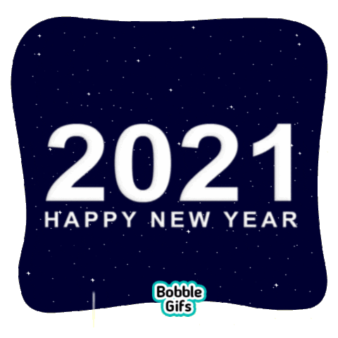 Merry Christmas Gifts Sticker by Bobble