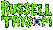 Rtaysom Sticker by Russell Taysom