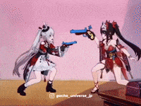 Sparkle Gun GIF