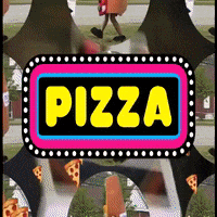 National Pizza Day GIF