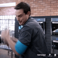 Top Chef Reality GIF by Top Chef Brasil