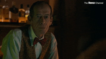 50 States Of Fright GIF by The Roku Channel