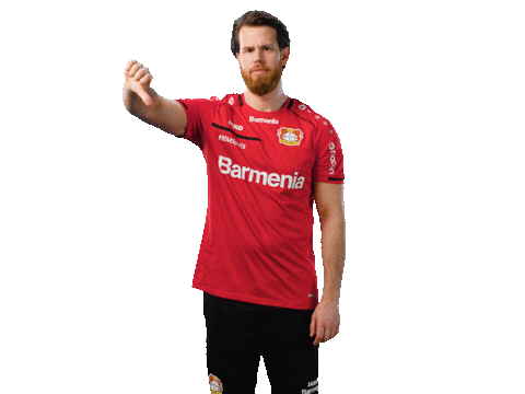 Bayer 04 No Sticker by Bayer 04 Leverkusen