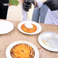 Chef Eat GIF by TRT