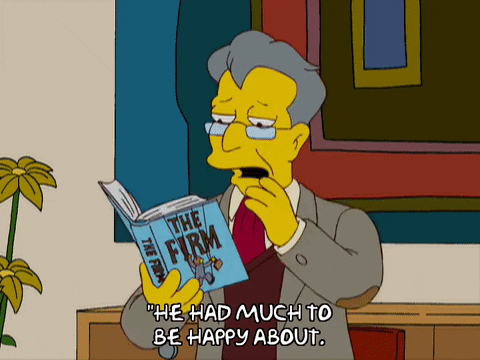 Episode 9 GIF by The Simpsons