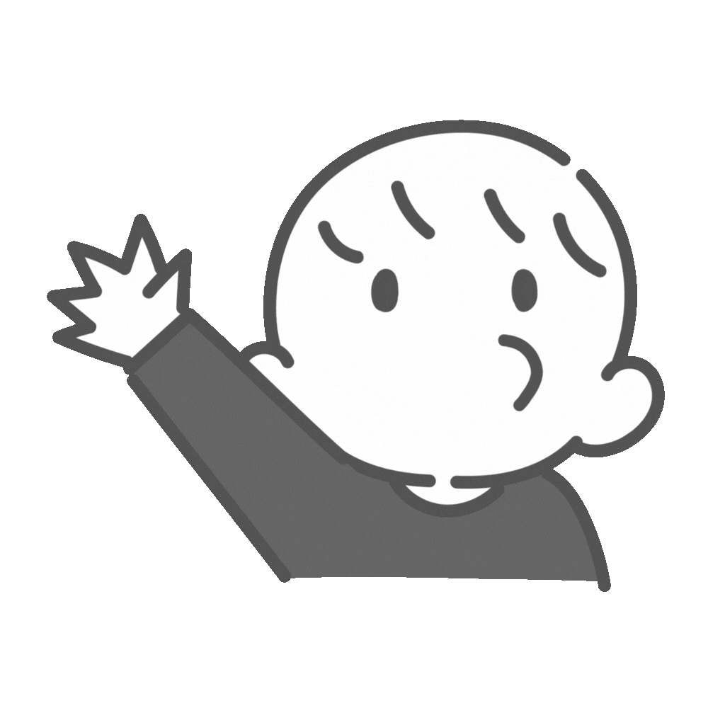 aimlog_aim giphyupload bye thank ありがとう Sticker