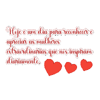 Dia Da Mulher Sticker