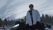 Without You Winter GIF by The Kid LAROI.