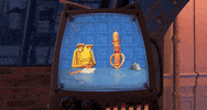 monsters inc pixar gif GIF by Disney Pixar