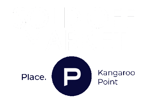 Placekp Sticker by Place Kangaroo Point