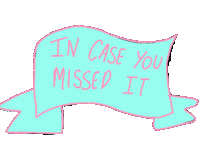 Icymi Sticker