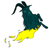 Hell Fest Sticker by TicketSwap