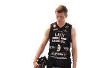 Sport Basketball Sticker by Basket_fi