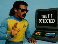 Star Trek Computer GIF by Jukebox Saints