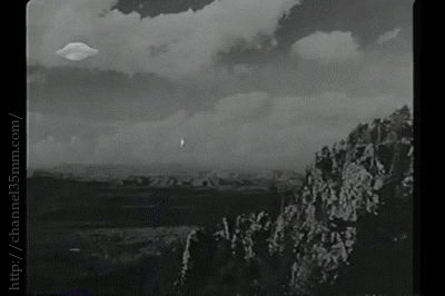 SpookyFlicks giphyupload roger corman it conquered the world GIF