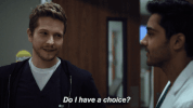 GIF by The Resident on FOX