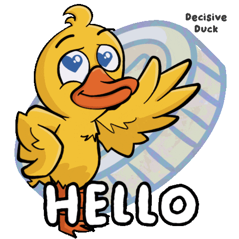 Wave Hello Sticker by VeeFriends