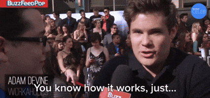 You Know How It Works