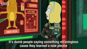 Rick And Morty GIF by Adult Swim