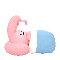 Pink Omg Sticker by Pink&Ven