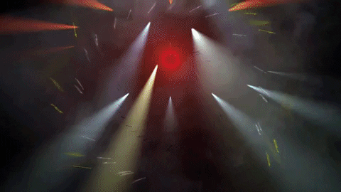 Flashing Lights Dance GIF by RedefineTheObvious