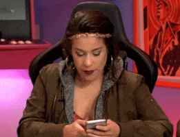 shocked youtube GIF by Hyper RPG