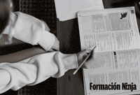 Test Studying GIF by Formación Ninja
