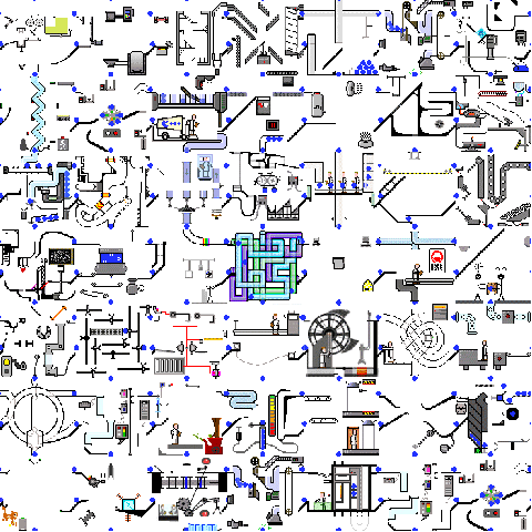 ball factory GIF