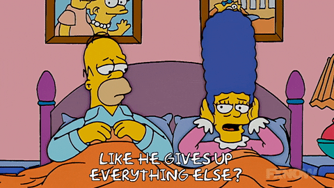 Episode 2 GIF by The Simpsons