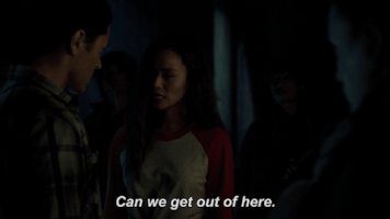 marvel GIF by The Gifted