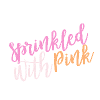 Road Trip Party Sticker by Sprinkled With Pink Shop