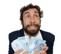 money rico Sticker by Muyloco